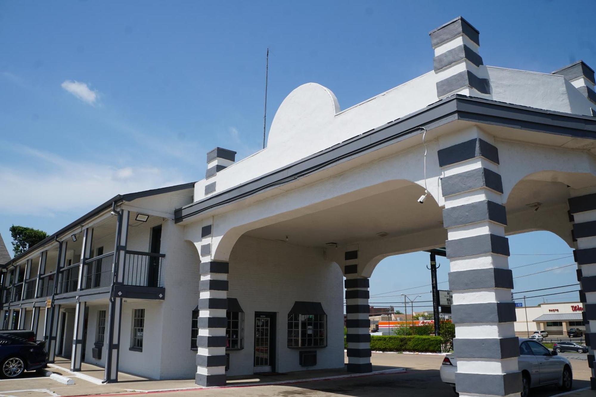Sherman Inn Dış mekan fotoğraf