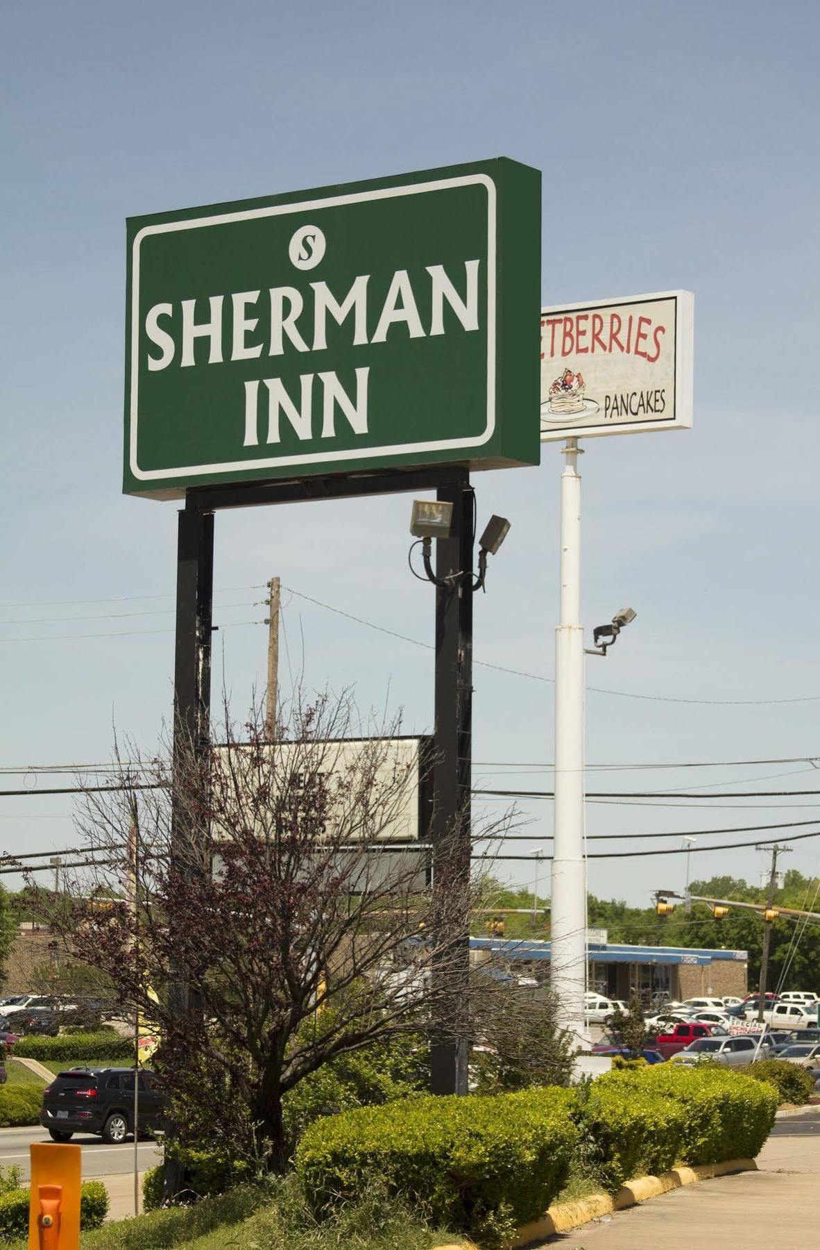 Sherman Inn Dış mekan fotoğraf